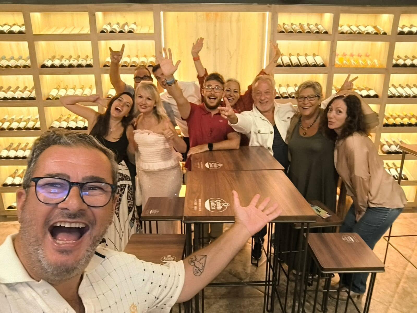Reunión Rotaria en Villa Padierna con Invitados Especiales