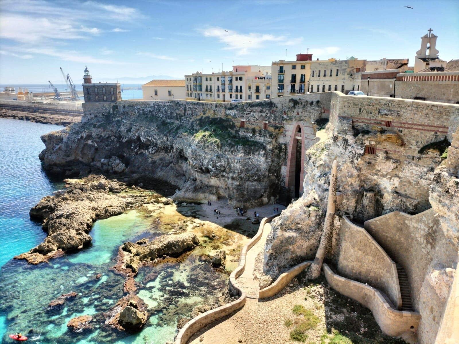 Visita Rotaria a Melilla - Estrechando Lazos