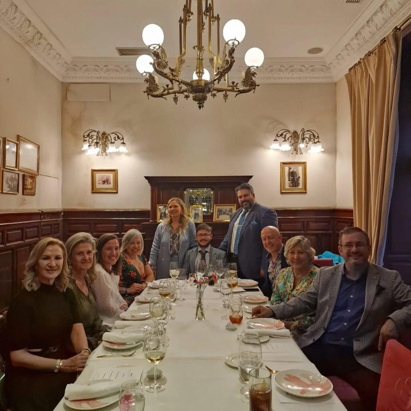 Convivencia Rotaria en Sevilla