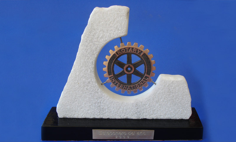 Encuentro del Rotary Club
