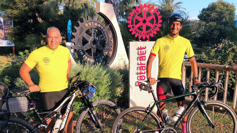 Rotary de Rueda en Rueda