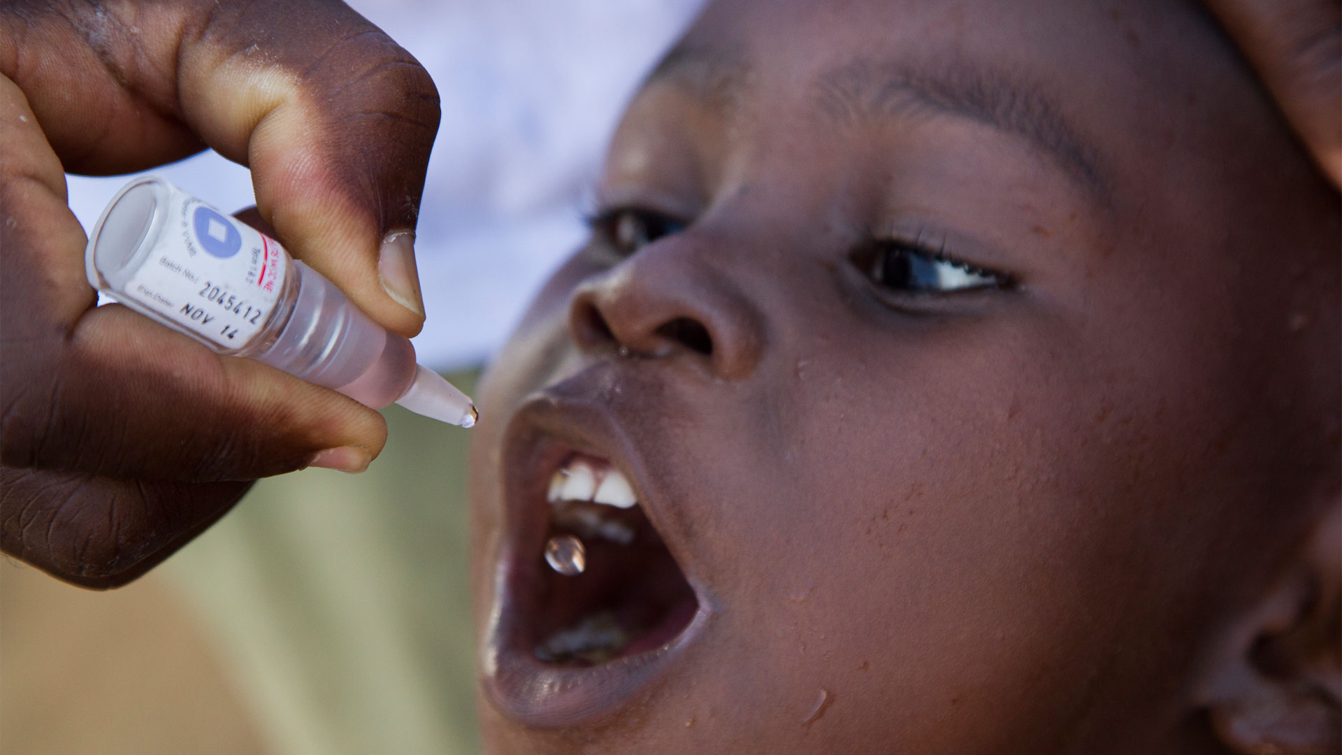 End Polio Now